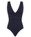 Sea Level Eco Essentials Spliced B-DD Cup One Piece Swimsuit - Night Sky Swim 