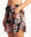 Sea Level Escape 7" Swim Boardshort- Black Swim 