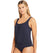 Sea Level Essentials Blouson Tank Singlet Top - Night Sky Swim 