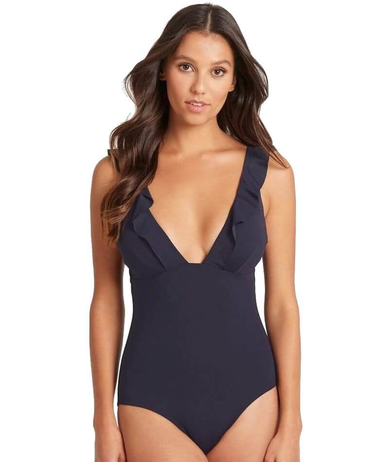 Swimwear Australia Plus size - Two Piece Tankinis - Curvysea