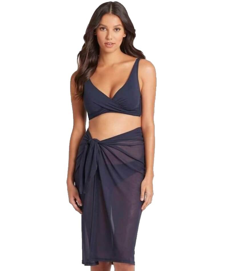 Sea Level Essentials Mesh Swim Wrap - Night Sky Swim 