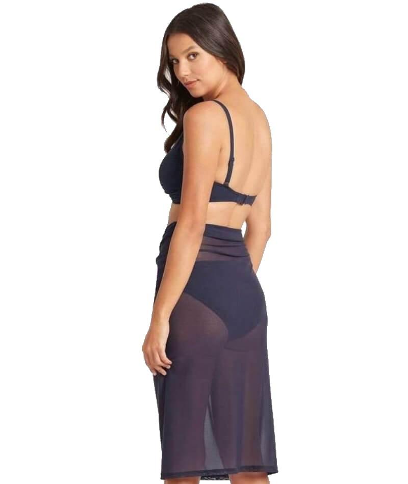 Sea Level Essentials Mesh Swim Wrap - Night Sky Swim 