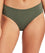 Sea Level Essentials Mid Bikini Brief - Khaki Swim 