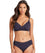 Sea Level Essentials Mid Bikini Brief - Night Sky Swim 