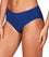 Sea Level Essentials Mid Bikini Brief - Ocean Blue Swim 