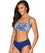 Sea Level Essentials Mid Bikini Brief - Ocean Blue Swim 