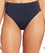 Sea Level Essentials Retro High Waist Bikini Brief - Night Sky Swim 