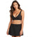 Sea Level Essentials Swim Skirt - Black Swim 