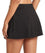 Sea Level Essentials Swim Skirt - Black Swim 