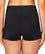 Sea Level Essentials The Katie Boyleg Swim Pant - Black Swim 