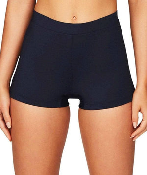 Sea Level Essentials The Katie Boyleg Swim Pant - Night Sky Navy Swim 