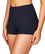 Sea Level Essentials The Katie Boyleg Swim Pant - Night Sky Navy Swim 