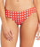 Sea Level Le Damier Hipster Bikini Brief - Orange Swim 