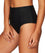 Sea Level Majorca High Waist Bikini Brief - Black Swim 