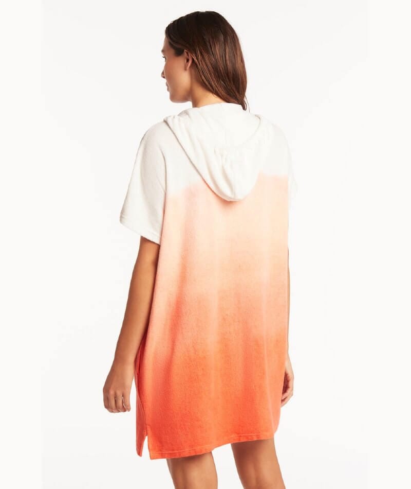 Sea Level Marina Surf Poncho - Dusk Swim 