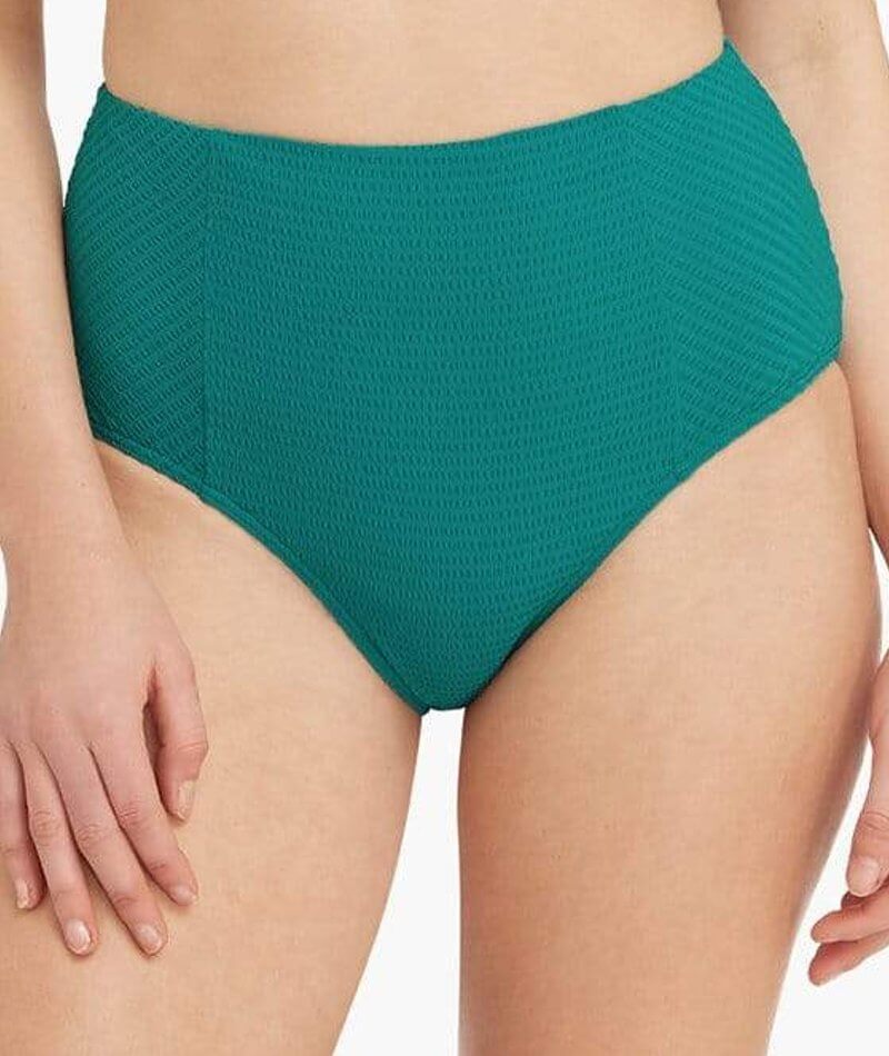 Sea Level Messina High Waist Bikini Brief - Vermont Swim 8 Vermont 