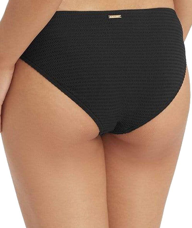 Sea Level Messina Hipster Bikini Brief - Black Swim 