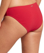 Sea Level Messina Hipster Bikini Brief - Red Swim 