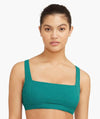 Sea Level Messina Square Neck B-D Cup Bikini Top - Vermont Swim 8 Vermont 