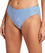 Sea Level Positano Stripe Mid Bikini Brief - Azure Swim 