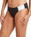 Sea Level Valentina Hipster Bikini Brief - Black Swim 