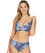 Sea Level Vionette Mid Bikini Brief - Ocean Blue Swim 