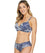 Sea Level Vionette Mid Bikini Brief - Ocean Blue Swim 