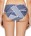 Sea Level Vionette Mid Bikini Brief - Ocean Blue Swim 