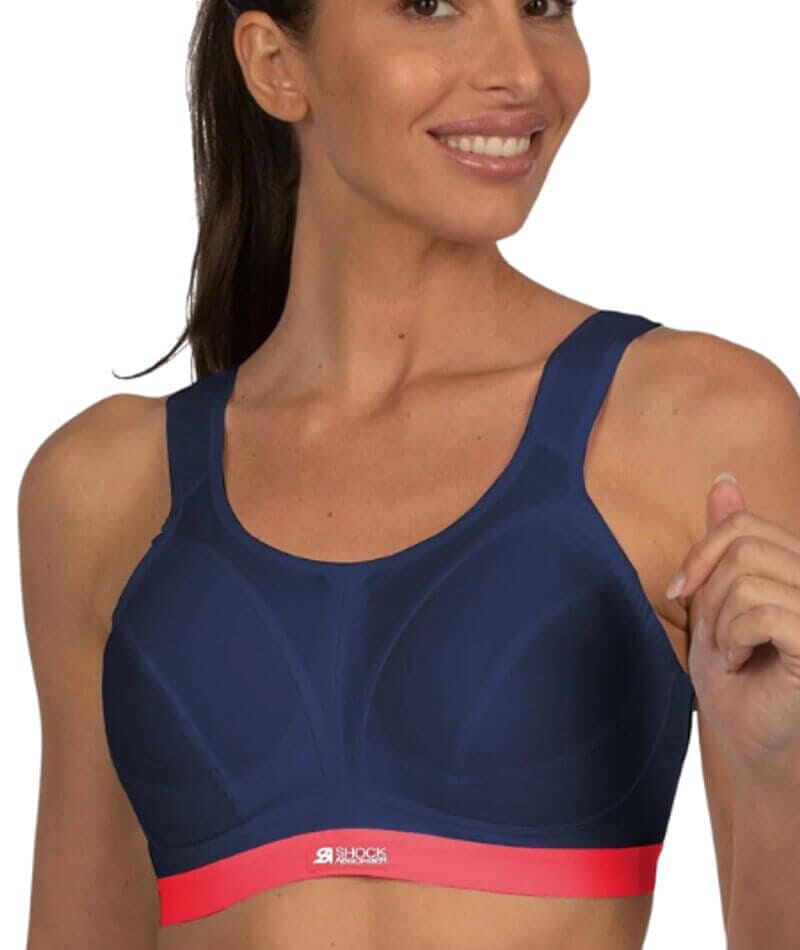 Active D+ Classic Support Bra
