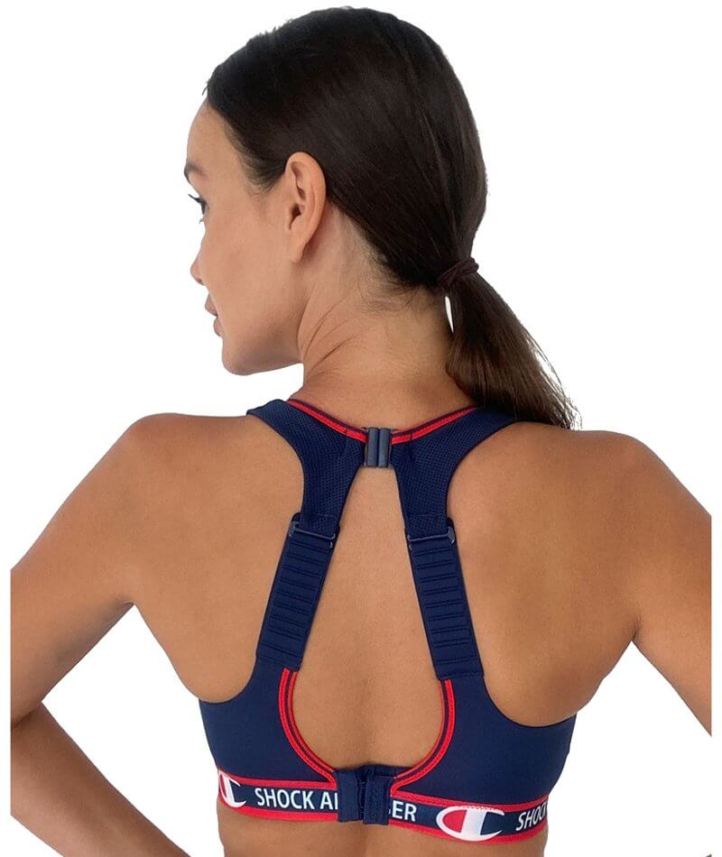 Sports bras: why straps matter - NetballHer : NetballHer