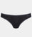 Sloggi Go Brazilian 2 Pack G-String - Black Knickers 