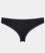 Sloggi Go Brazilian 2 Pack G-String - Black Knickers 