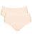 Sloggi GO High Waist 2 Pack Brief - Fresh Powder Knickers 