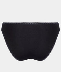 Sloggi Go Tai 2 Pack Brief - Black Knickers 