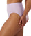 Sloggi Hikini 2 Pack Brief - Blueberry/Stardust Lilac Knickers 