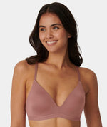 Sloggi WOW Comforrt 2.0 Push-up Bra - Cacao Bras 