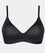 Sloggi WOW Comforrt 2.0 Wirefree Bra - Black Bras 