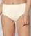 Sloggi WOW Comfort 2.0 High Waist Brief - Ecru White Knickers 