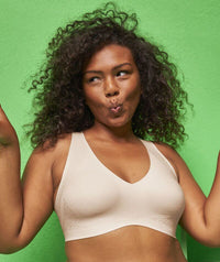 Sloggi ZERO Feel Bra - Angora Bras 