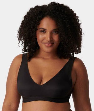 Sloggi ZERO Feel Bra - Black Bras 