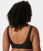 Sloggi ZERO Feel Bra - Black Bras 