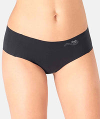 Sloggi ZERO Feel Hipster Brief - Black Knickers 