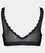 Sloggi ZERO Feel Lace Bralette - Black Bras 