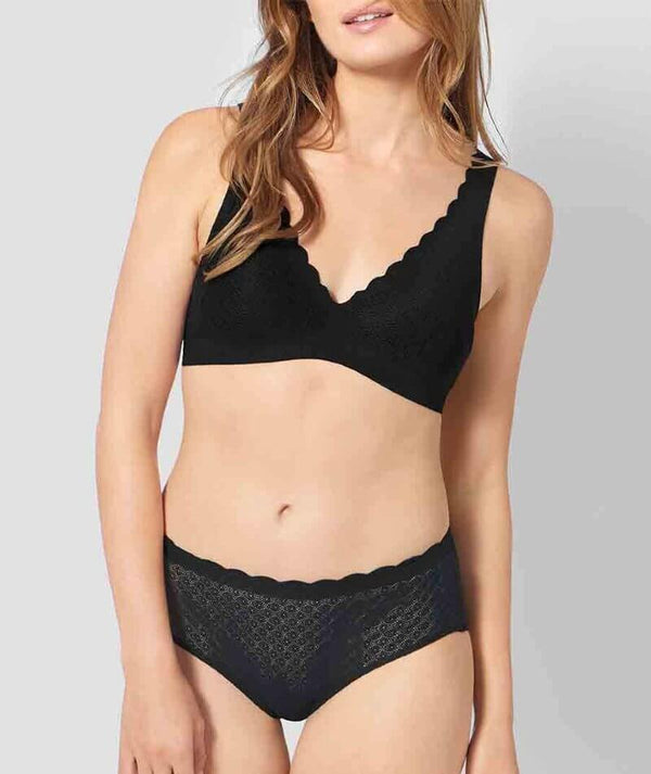 Triumph NZ, Sloggi Zero Feel Lace Bralette