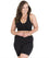 NEW - Sonsee High Back Comfort Bra - Black Bras 