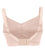 Sugar Candy Fuller Bust Seamless F-HH Cup Lounge Bra - Nude Bras 