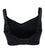 Sugar Candy Fuller Bust Seamless F-HH Cup Nursing Bra - Black Bras 