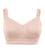 Sugar Candy Fuller Bust Seamless F-HH Cup Nursing Bra - Nude Bras 