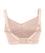 Sugar Candy Fuller Bust Seamless F-HH Cup Nursing Bra - Nude Bras 