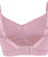 Sugar Candy Fuller Bust Seamless F-HH Cup Nursing Bra - Pink Bras 